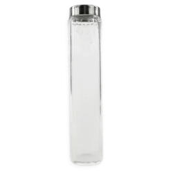 Bouteille de parfum Art Déco, cristal, France, années 1930