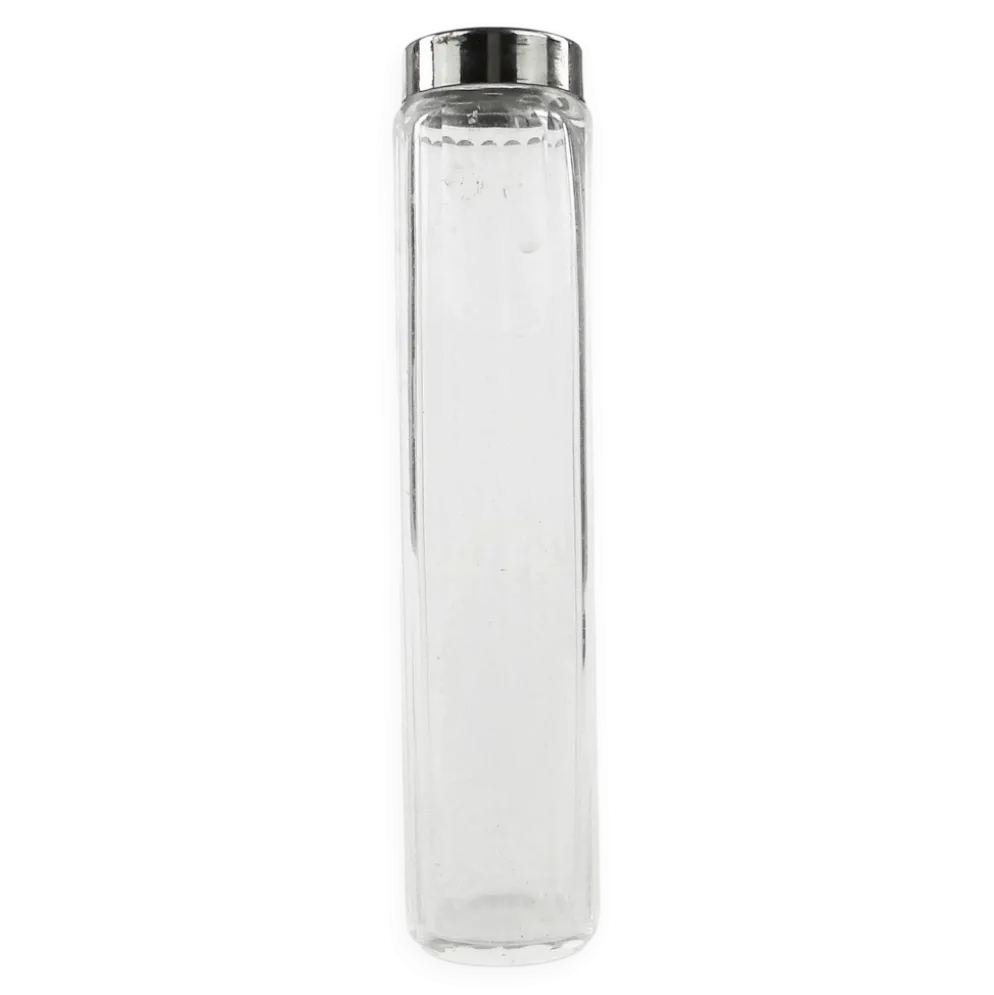 Bouteille de parfum Art Déco, cristal, France, années 1930
