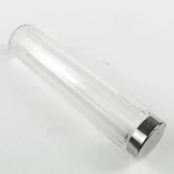 Bouteille de parfum Art Déco, cristal, France, années 1930