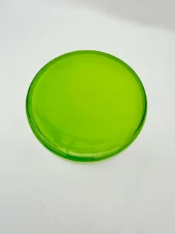 Bouteille de Vincenzo Nason & Cie en verre de Murano, Italie 1980
