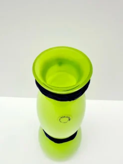 Bouteille de Vincenzo Nason & Cie en verre de Murano, Italie 1980