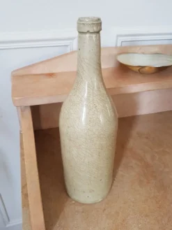 Bouteille emaillée