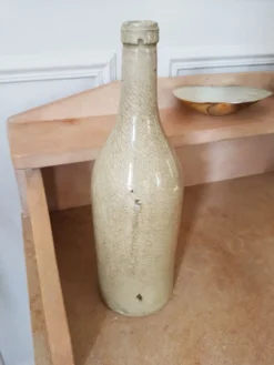 Bouteille emaillée