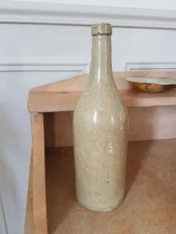 Bouteille emaillée
