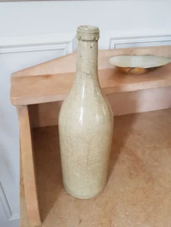 Bouteille emaillée