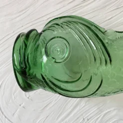 Bouteille empoli poisson 40 cm