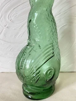 Bouteille empoli poisson 40 cm