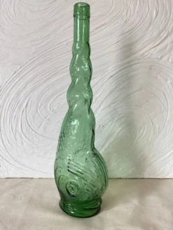 Bouteille empoli poisson 40 cm