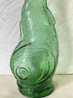 Bouteille empoli poisson 40 cm