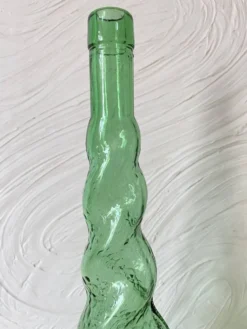 Bouteille empoli poisson 40 cm