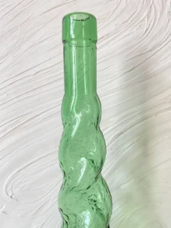Bouteille empoli poisson 40 cm