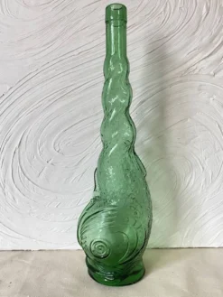 Bouteille empoli poisson 40 cm