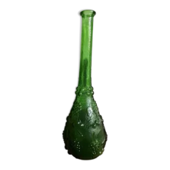 Bouteille Empoli verte
