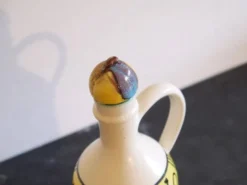 Bouteille en ceramique de Elchinger