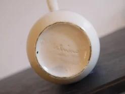 Bouteille en ceramique de Elchinger