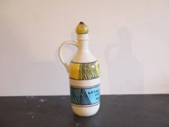 Bouteille en ceramique de Elchinger