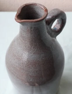Bouteille en céramique Rufas