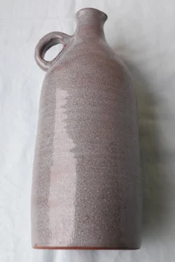 Bouteille en céramique Rufas