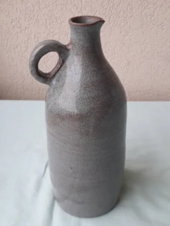 Bouteille en céramique Rufas