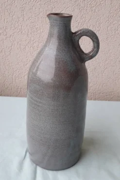 Bouteille en céramique Rufas