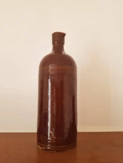 Bouteille à encre japonaise