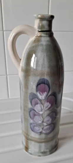 Bouteille en faïence de Pornic