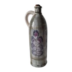 Bouteille en faïence de Pornic