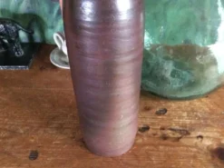 Bouteille en grès