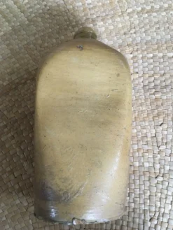 Bouteille en grès