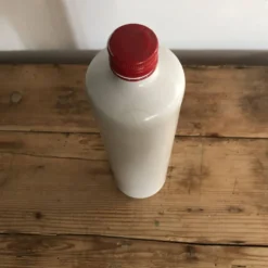 Bouteille en grès