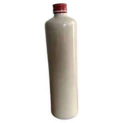 Bouteille en grès