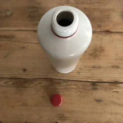 Bouteille en grès