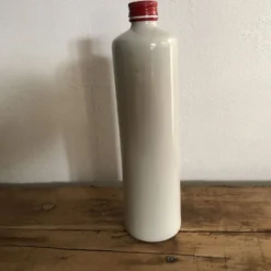 Bouteille en grès