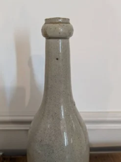 Bouteille en grès