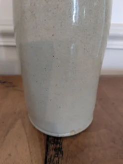 Bouteille en grès