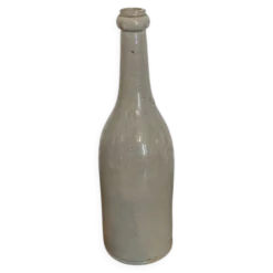 Bouteille en grès