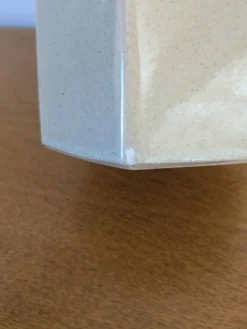 Bouteille en grès