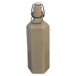 Bouteille en grès