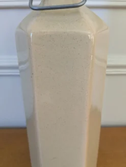 Bouteille en grès