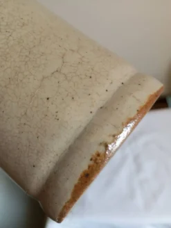 Bouteille en grès