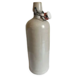 Bouteille en grès