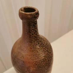 Bouteille en grès