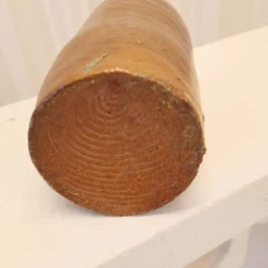 Bouteille en grès