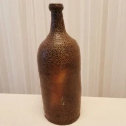 Bouteille en grès