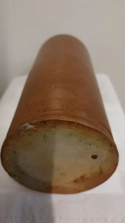 Bouteille en grès