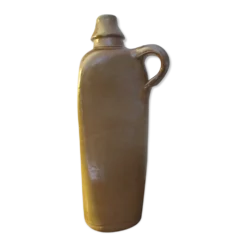Bouteille en grès