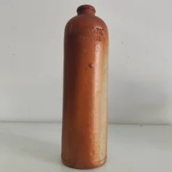 Bouteille en grès