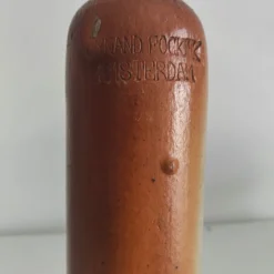 Bouteille en grès