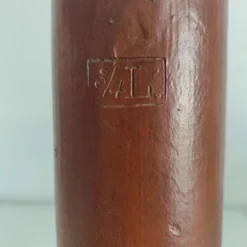 Bouteille en grès