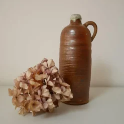 Bouteille en grès